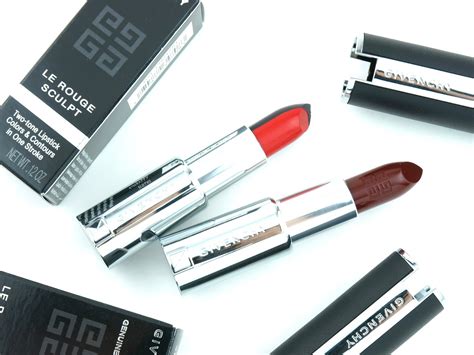 givenchy le rouge sculpt|Givenchy Fall 2017 .